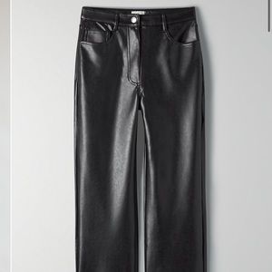 Wilfred Melina High-Rise Ankle Pant
